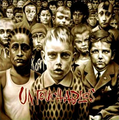 UNTOUCHABLES