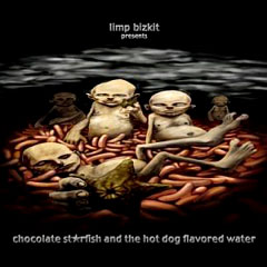 Chocolate Starfish and the Hotdog Flavored Water